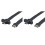 2X Connectors USB 3.2 Front Panel Cable,GEN2x2 Baffle Cable TYPE-E to Chassis Type-C Front C Female 10G/20Gbps A 1