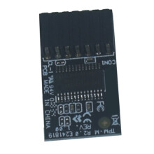 2X TPM-M R2.0 TPM Extension Module for Hardware Security Chip Module 14-1Pin Trusted Platform Board for Motherboard