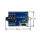 2PCS JRL21 HD-Ruisonderdrukkingsmicrofoonmodulebord ADC-Interface voor 7