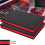 4PCS Customizable EPE Foam Sheets for Toolbox Organization, Shock-Absorbing Protection 400x300x50mm 3