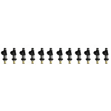 12PCS 06164-P8E-A00 New Fuel Injector Nozzle for TL CL 3.2L MDX for for 3.5L V6