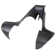 2X Steering Wheel Moulding Cover Trim Insert Sticker for- Cruze 2009-2015