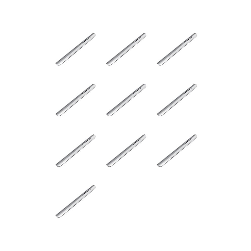 10X Table Crumber Crumb Sweeper Restaurant Crumb Sweepers Steel Crumb Scraper Food Remover Desk Cleaning Tool A 6031555220937