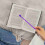 200 PCS  Hand Pointers Teachers Pointer Classroom and Presentation Finger Pointer Resin Finger Pointers Stick 7