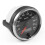 2X Car Universal 85mm Speedometer Odometer Dual Function LCD Panel Modified Car Speedometer 220km/H 6