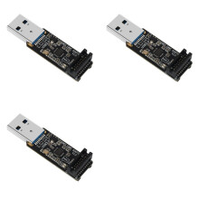 3X voor MKS EMMC-ADAPTER V2 USB 3.0-Kaartlezer voor MKS EMMC-Module Micro- TF-Kaart MKS Pi MKS SKIPR