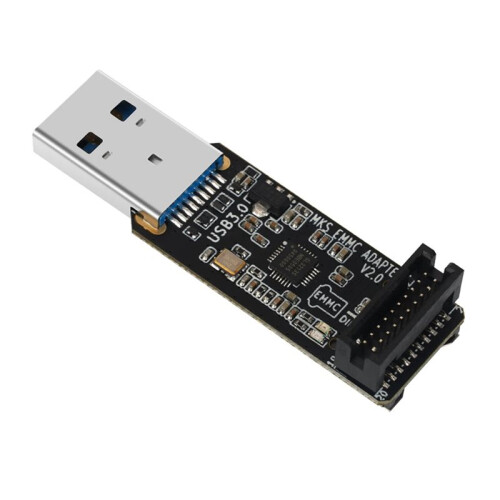 3X for MKS EMMC-ADAPTER V2 USB 3.0 Card Reader for MKS EMMC Module Micro- TF Card MKS Pi MKS SKIPR 1