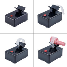 2X Model Paint Shaker, Nail Polish Shaker Machine, Nail Polish Mixer, Model Paint Mixer,Paint Mixer, US Plug