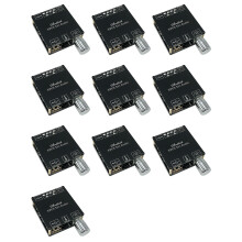 10X XY-C50L 5.0 AUX Digitale Versterker Boord 2X 50W Speaker Stereo Audio AMP Module Thuis Muziek