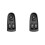 2X 5801304491 Electric Power Window Master Control  Lifter Button Front Left for  Daily 2006-2012 1