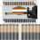 100pcs Drywall Drill Bits  Point Cutting Drill Bits Diameter Drywall Router Drill Bits Drywall Tools for Spiral Saw 3
