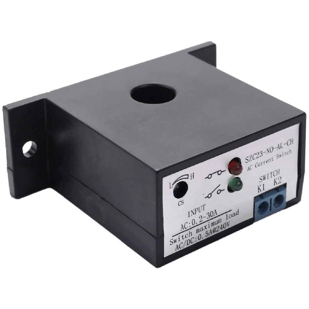10X Current Mutual Inductance Szc23-No-Al-Ch Normally Open Current Detection 6034019181560