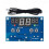 2X W1401 Digital Thermostat Temperature Controller with Sensor Waterproof Probe LED Display for Circuit Control 2