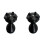 2X 3D Printed Model Paint Stand, Miniature Painting Holder Handheld Painted Fixed Table Holder Handheld Stabilizer 1