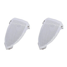 2X Funda Protectora Universal para Plancha, Cubrezapatos para Tabla de Planchar, para Proteger la Ropa, Almohadillas Protectoras para Planchas