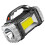 3X Portable Solar  Flashlight USB Rechargeable Waterproof Handheld Lantern LED Flashlights 2