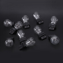 50x 3157 Bright Light Bulbs Tail Brake Backup Reverse S8 Signal Lamp Turn Signal