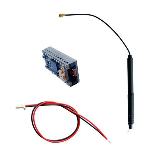 2X Kit Pro-Micro NRF52840 e Pro-Micro SX1262 BLE5.0 860-925MHz Supporto per Meshtastic LoRa 1