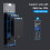 2X M2 SSD Case NGFF 5Gbps  Protocol M.2 Vers USB 3.1 Gen1 SSD Adaptateur pour NGFF  SSD Disk Box M.2 SSD Case 6