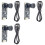 3pcs 1920x1080 USB Camera Module for 3D Printers Camera Board 2 Mega-Pixel Wide Angle Fish Eye Lens UVC OTG 1