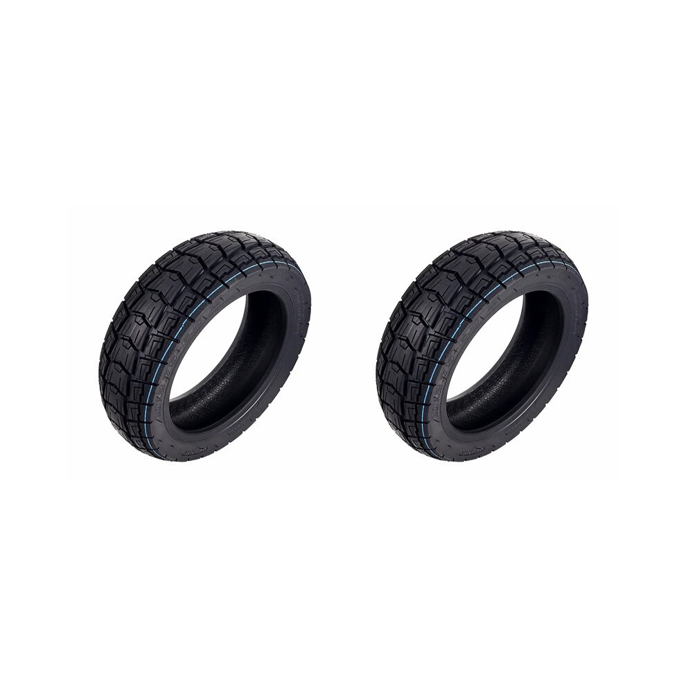 2Pcs 10X2.75-6.5 Tubeless Tire Off Road Tyre For G3 Electric Scooter Vacuum Tire Replacement Accessories 6031540429079