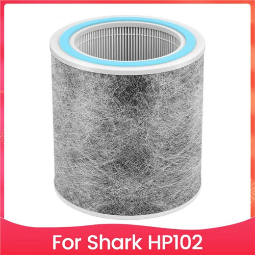 2X Hepa Filter Element for  HP102 Air Purifier Accessories Replacement Parts 2