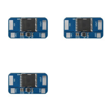 3X Ideal Diode Module Backflow Prevention Ideal Diode Rectifier 5-30V 10A DIY Electronic Kit