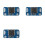 3X Ideal Diode Module Backflow Prevention Ideal Diode Rectifier 5-30V 10A DIY Electronic Kit 1