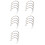 20pcs Motion Sensor Light , PIR Sensor  Detection , AC110-240V Ceiling or Wall Mount  Light 1