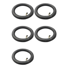 5pcs 8 Inch 8X1 1/4 Scooter Inner Tube with Bent Valve Suits A-Folding Bike Electric / Gas Scooter Tube
