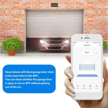 4X EWelink WiFi Garage Door Opener Garage Door Controller APP Controllo Remoto Nessun Hub Richiesto