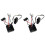 2X Controller Board for Dayi Brushless Lithium Electric Hammer Weld-Free Quick-Plug Hammer Controller 1