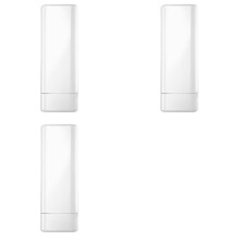 3X TENDA O3 Punto di Accesso WiFi per Esterni, Portata 5 , Antenne 12 DBi, Modalità WISP 150 Mbps, Collegamento P2MP SPINA UE