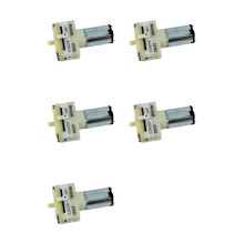 5X Water Pump Motor Compatible with Mijia G1 SKV4136GL / Mi Robot Vacuum Mop Essential / Essential-GL Replacement Parts