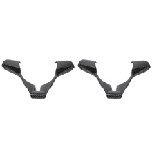 2X Steering Wheel Moulding Cover Trim Insert Sticker for- Cruze 2009-2015