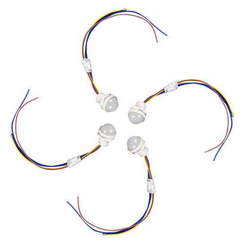 20pcs Motion Sensor Light , PIR Sensor  Detection , AC110-240V Ceiling or Wall Mount  Light 2