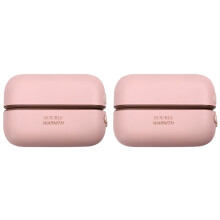 2X Calentador de Manos Magnético 2 en 1 con Carga USB, Calentador de Manos Eléctrico, Minicalentador de Manos Recargable