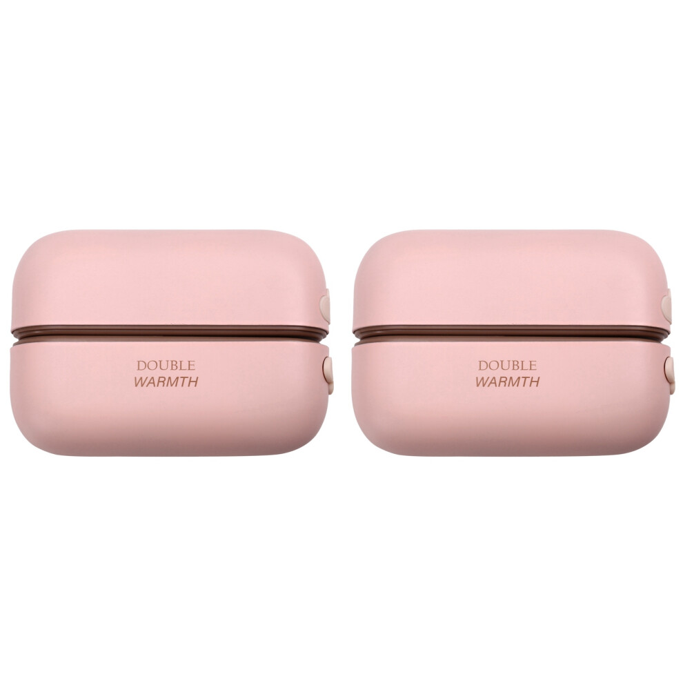 2X Usb Charging 2 In 1 Magnetic Hand Warmer Electric Hand Warmer Rechargeable Hand Warmer Heater 4711212557898