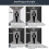 20pcs Motion Sensor Light , PIR Sensor  Detection , AC110-240V Ceiling or Wall Mount  Light 5