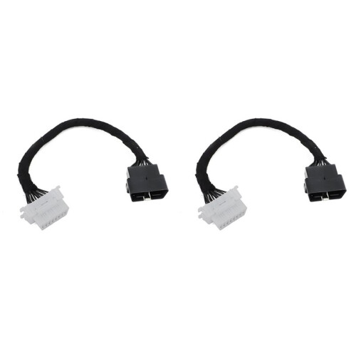 2X OBD2 PORT POWERED  Anti Theft Security  for   OBD Guard / Block / LOCK