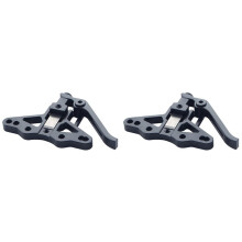 2X CNC Crossbow Filament Cutter 3D Print Toolheads for A4T for Sherpa- for Oribiter V2.0 for Dragon Burner