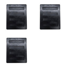 3X Uchwyt NMMiner NerdMiner 2,8 Cala do Ulepszonego Stojaka Harshrate Bitcoin Crypto Solo Lottery Miner 4 Slots