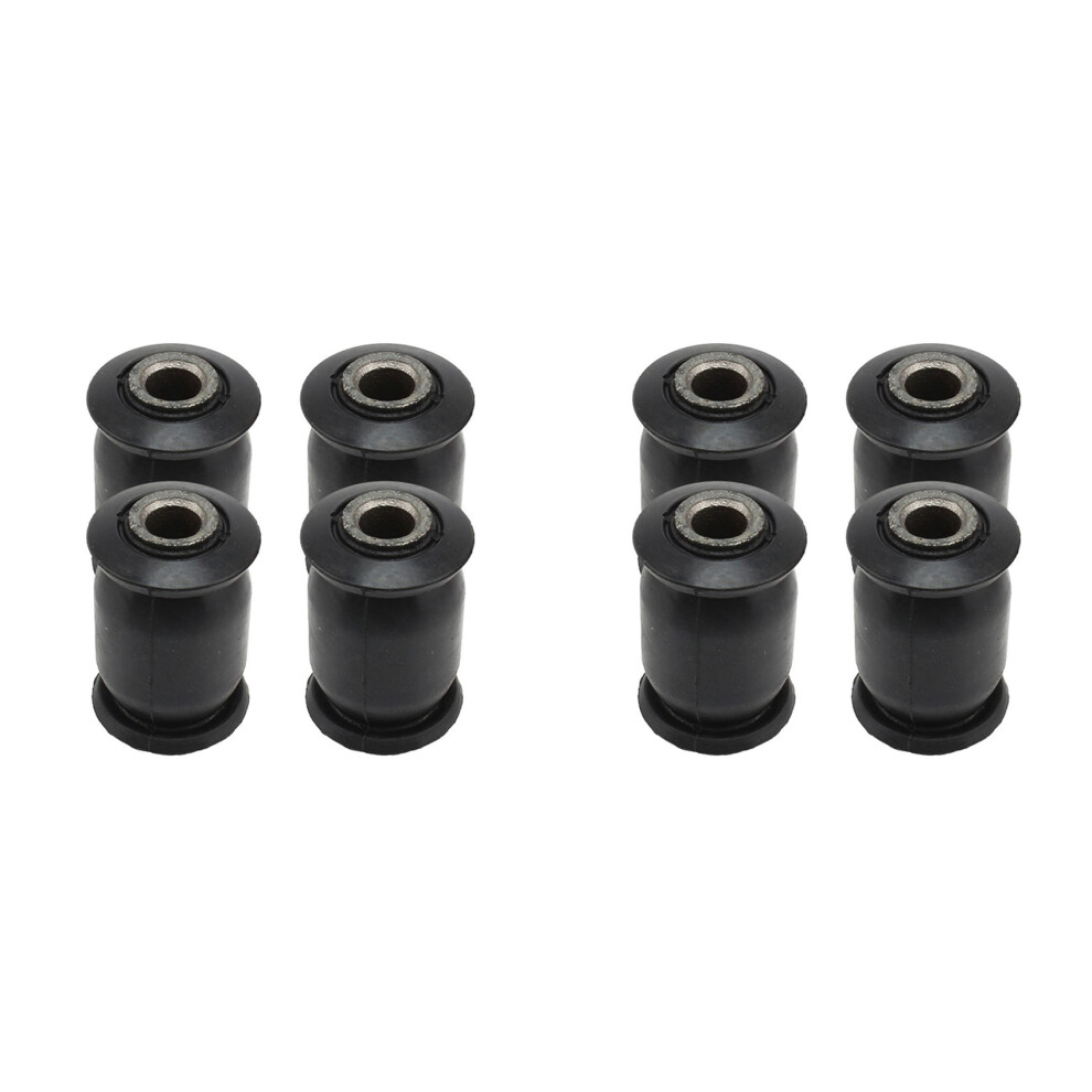 8X Atv Utv Parts Cushion Sleeve Bushing For Cf Cf400 Cf500 Cf600 Cf625 Cf800 Atv Quad Parts Go Kart 9010-050500 4713140903037