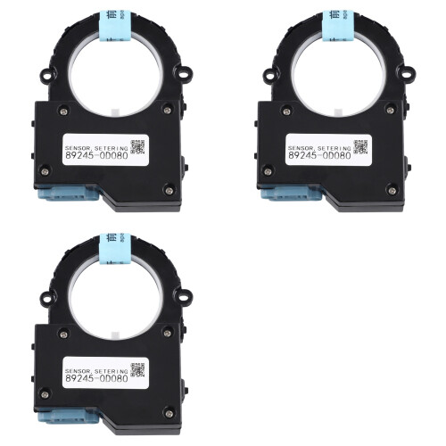 3X 89245-0D080 Autosensor, Geschwindigkeitssensor für  2015-2017 Camry 2014-2017  89245-0D080