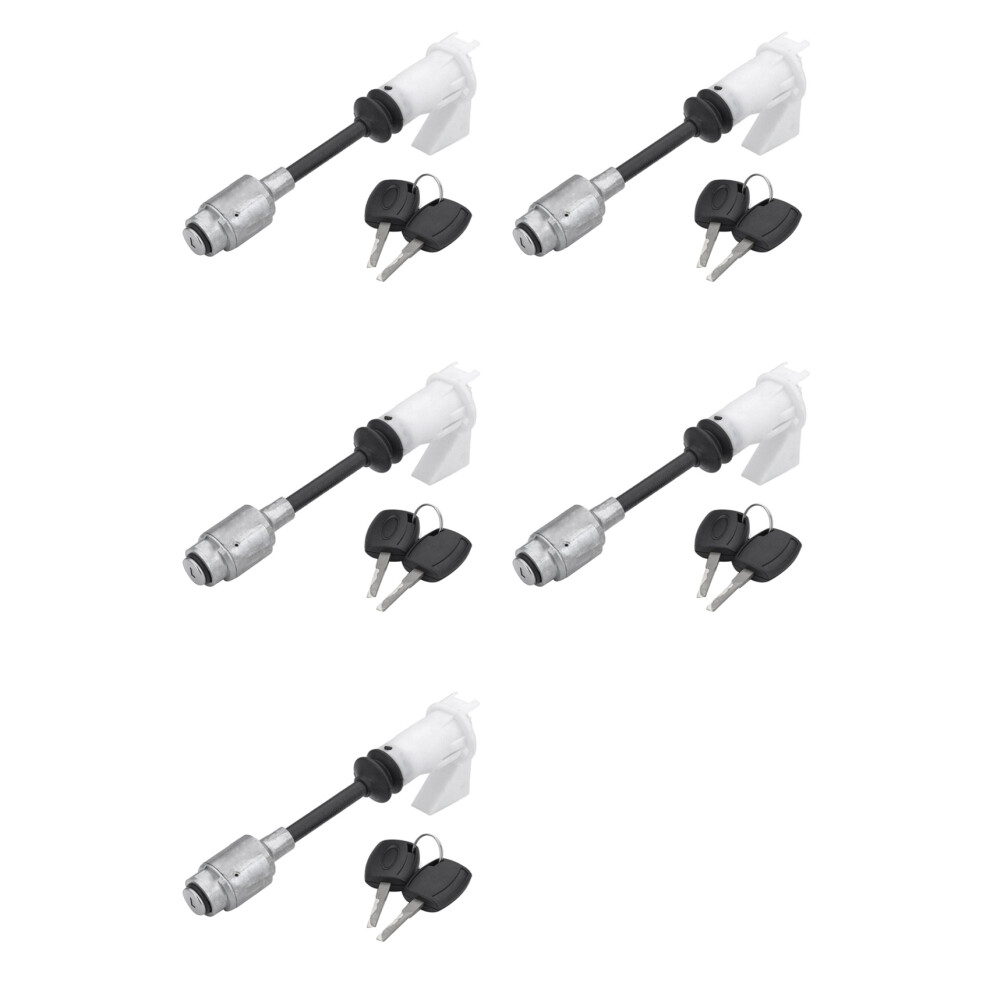 5X 4556337 3M5ar16b970ad Bonnet Release Lock Repair Kit For - Focus C-Max 2003-2007 6031417173982