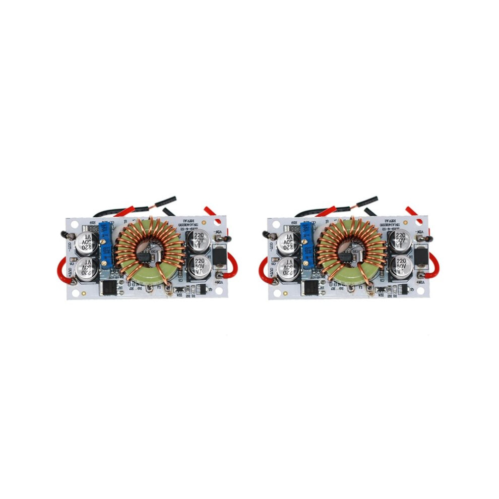 2Pcs - Boost Converter Constant Current Mobile Power Supply 10A 250W Led Driver Step Module 6032575311742