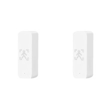 2X Tuya Zigbee 3.0 Human Presence Sensor 10G Wave Motion Detector Tuya APP Sensor Presence Detector Zigbee