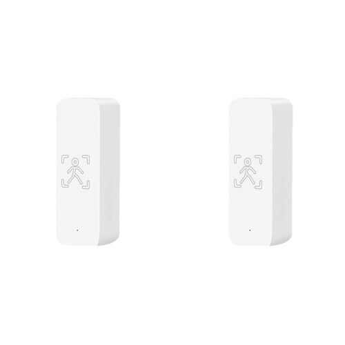 2X Tuya Zigbee 3.0 Human Presence Sensor 10G Wave Motion  Detector Tuya APP Sensor Presence Detector Zigbee