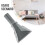 2X Upholstery Nozzle for KarcherPuzzi Series, Transparent, Compact Design, Compatible with Multiple Models 4