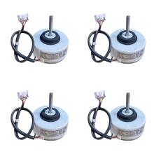 4X WZDK20-38G Air Conditioner Indoor Motor (ZKFP-20-8-6) 20W Household Brushless Fan Motor